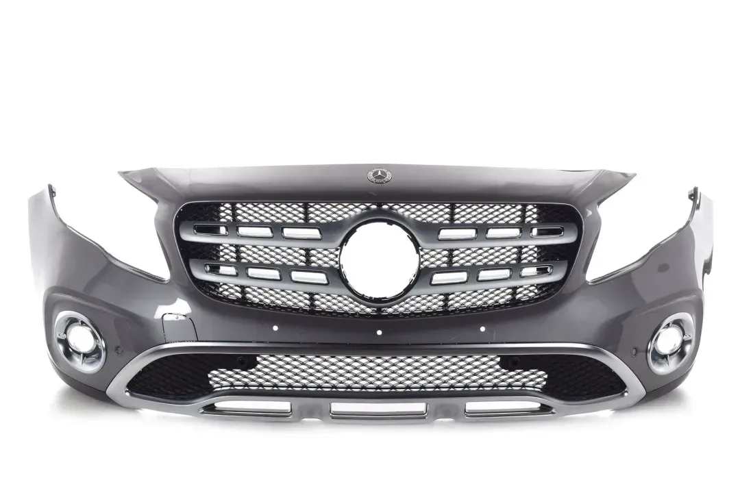 COMPLETE FRONT BUMPER